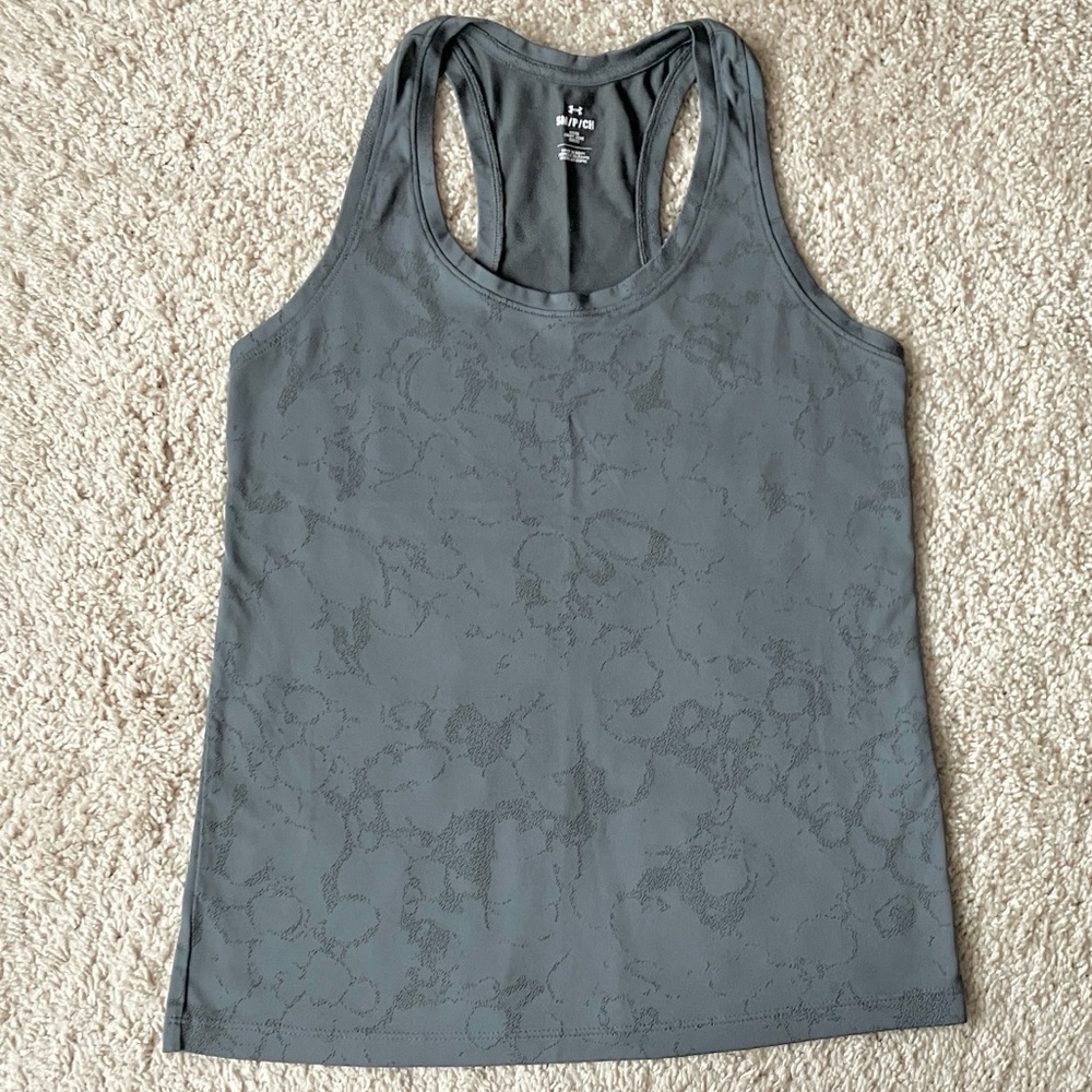 Under Armour | Velocity Jacquard Tank